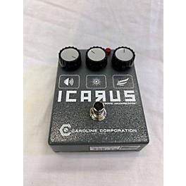 Used Used Caroline Guitar Company ICARUS Effect Pedal