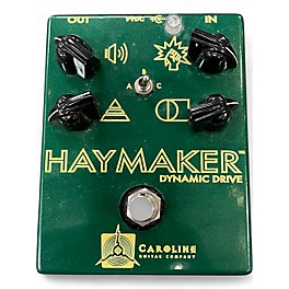 Used Caroline HAYMAKER Effect Pedal