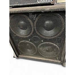 Used Carvin 1x15 Bass Cabinet