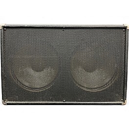 Used Carvin 4 Ohm 2x12 Guitar Cabinet