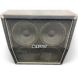 Used Carvin 412 Guitar Cabinet