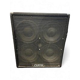 Used Carvin BR410-4C Bass Cabinet
