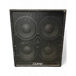 Used Carvin BR410 Bass Cabinet