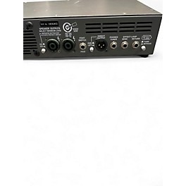 Used Carvin BX500 Bass Amp Head