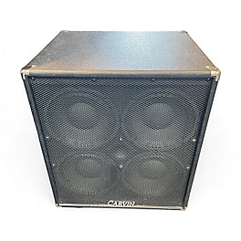 Used Carvin Br4104 Bass Cabinet