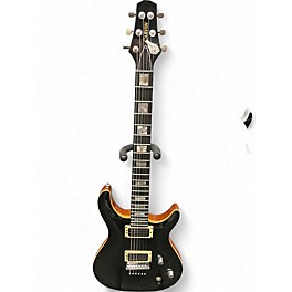 Used Carvin CT6 BLACK Solid Body Electric Guitar