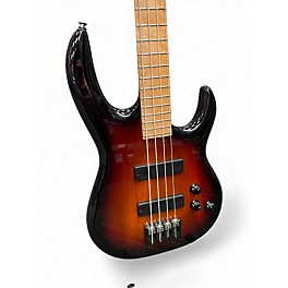 Used Carvin LB20 3 Color Sunburst Electric Bass Guitar