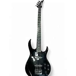 Used Carvin LB70 Gloss Black Electric Bass Guitar