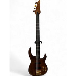 Used Carvin LB70 Natural Electric Bass Guitar