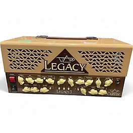 Used Carvin LEGACY 3 Tube Guitar Amp Head