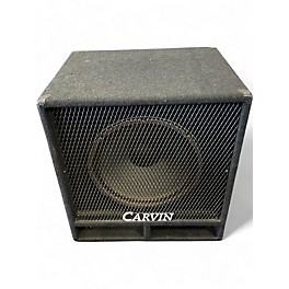 Used Carvin RL115 Bass Cabinet