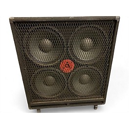 Used Carvin RL410T Bass Cabinet