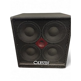 Used Carvin RL410T Bass Cabinet