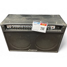 Used Carvin SX300 Guitar Combo Amp