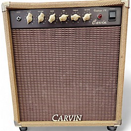 Used Carvin VINTAGE 16 Tube Guitar Combo Amp
