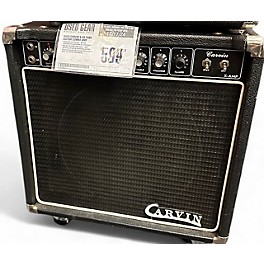 Used Carvin X-60 Tube Guitar Combo Amp