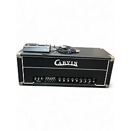 Used Carvin X100V Tube Guitar Amp Head