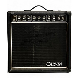 Used Carvin X60 Tube Guitar Combo Amp