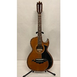 Used Used Casa Cardiel 32BCTM Natural Acoustic Guitar