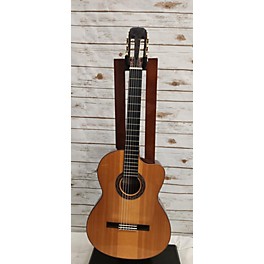 Used Used Casa Montalvo Classic Natural Classical Acoustic Guitar