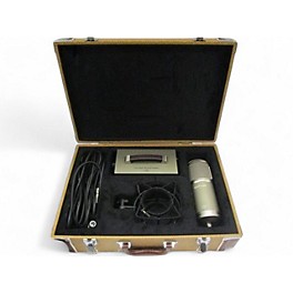 Used Cascade V55 Tube Microphone