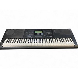 Used Casio WK6600 76 Key Portable Keyboard
