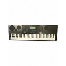 Used Casio WK6600 76 Key Portable Keyboard