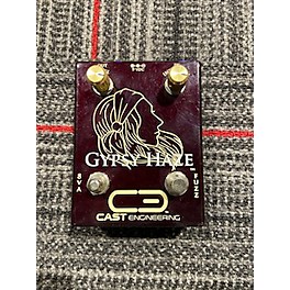 Used Used Cast Engineering Gypsy Haze Effect Pedal