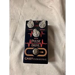 Used Used Cast Engineering Pulse Drive Effect Pedal