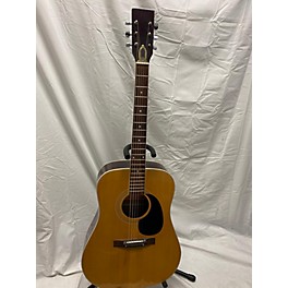 Used Used Castilla CS9S Natural Acoustic Guitar