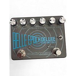Used Catalinbread Belle Epoch Deluxe CB3 Effect Pedal