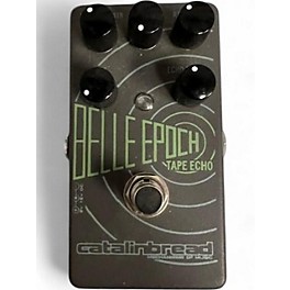 Used Catalinbread Belle Epoch Effect Pedal