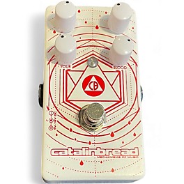 Used Catalinbread Blooddonor Effect Pedal