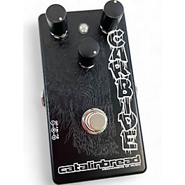 Used Catalinbread CARBIDE Effect Pedal