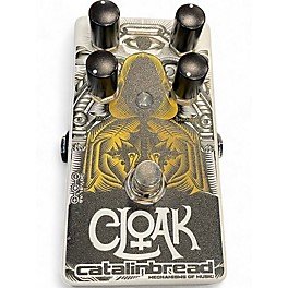 Used Catalinbread CLOAK Effect Pedal