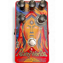 Used Catalinbread Callisto Analog Chorus/Vibrato Effect Pedal