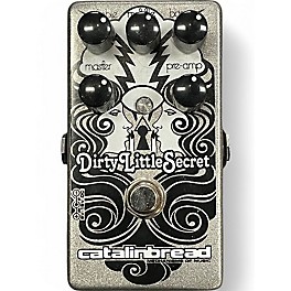 Used Catalinbread Dirty Little Secret Effect Pedal
