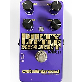 Used Catalinbread Dirty Little Secret Effect Pedal
