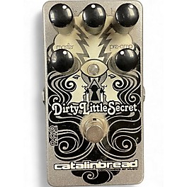 Used Catalinbread Dirty Little Secret Effect Pedal