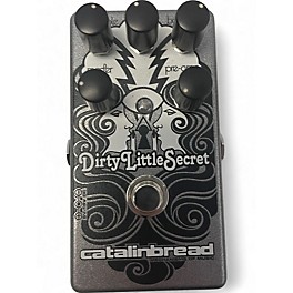 Used Catalinbread Dirty Little Secret Effect Pedal
