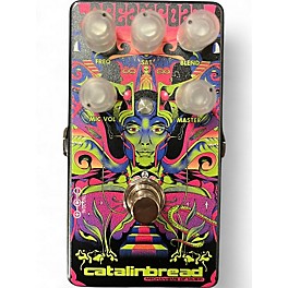 Used Catalinbread Dreamcoat Effect Pedal