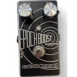 Used Catalinbread EPOCH BOOST Effect Pedal