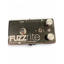 Used Catalinbread FUZZRITE Effect Pedal
