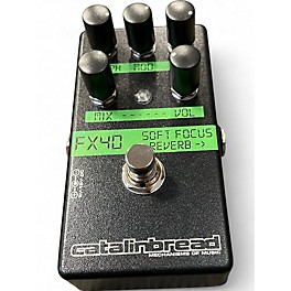 Used Catalinbread FX40 Effect Pedal