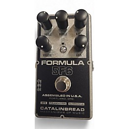 Used Catalinbread Formula 5F6 Effect Pedal
