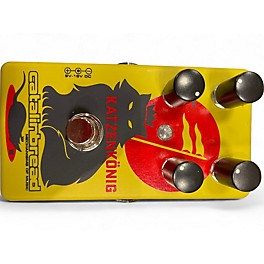 Used Catalinbread KATZENKONIG Effect Pedal