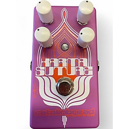 Used Catalinbread Karma Suture Fuzz Effect Pedal