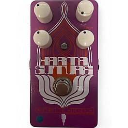 Used Catalinbread Karma Suture Fuzz Effect Pedal