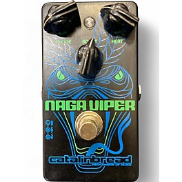 Used Catalinbread Naga Viper Effect Pedal
