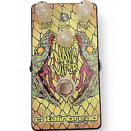 Used Catalinbread Naga Viper Effect Pedal
